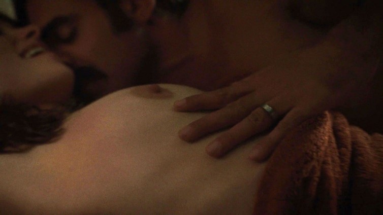 Olivia Wilde Naked Sexy Nipples Sex Scene  nude photo