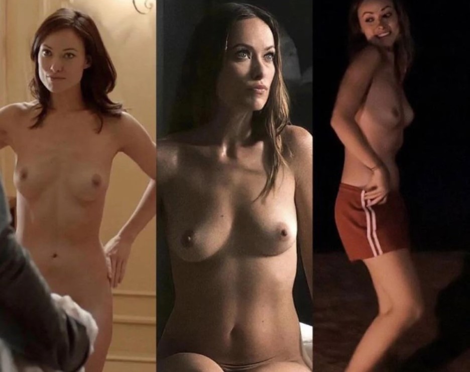Olivia Wilde Nude Tits Sexy Scenes  nude photo