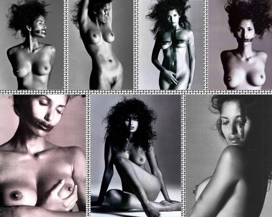 Padma Lakshmi Nude Photos Sexy Boobs  nude photo