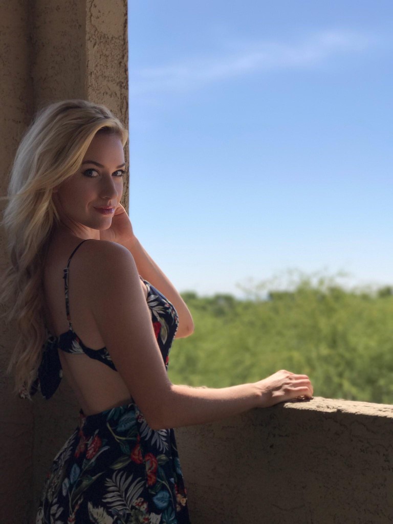 Paige Spiranac  nude photo