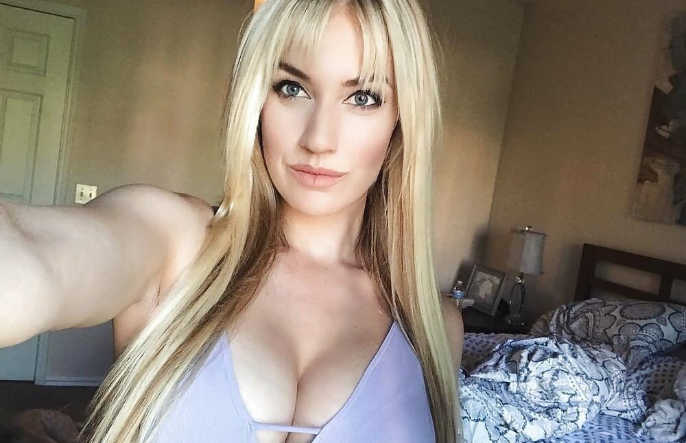 Paige Spiranac  nude photo
