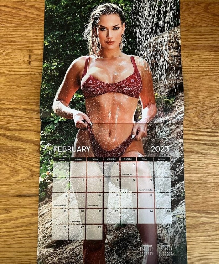 Paige Spiranac  nude photo