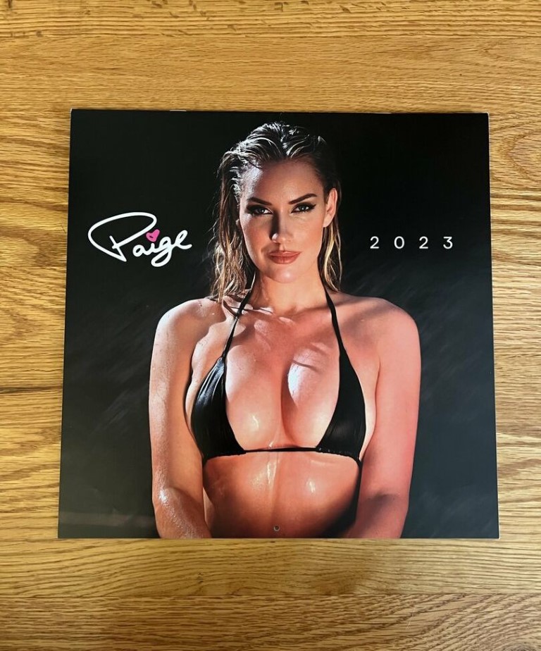 Paige Spiranac  nude photo