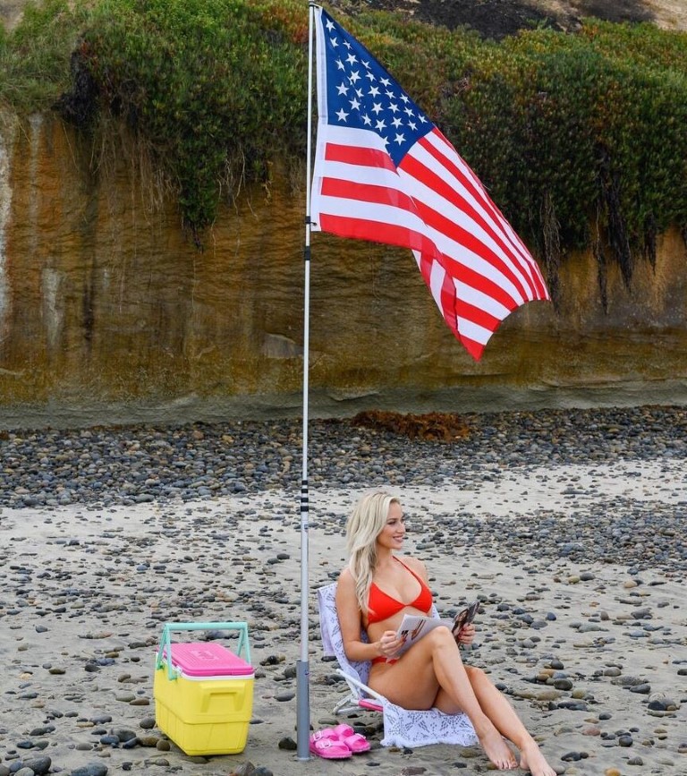 Paige Spiranac nude photo