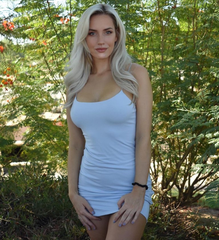 Paige Spiranac  nude photo