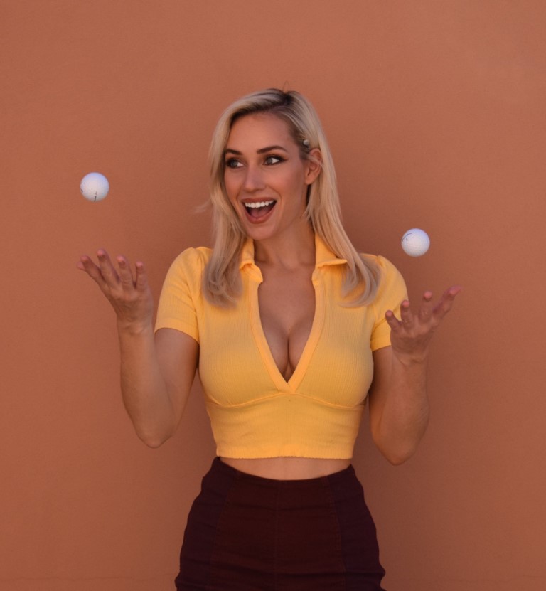 Paige Spiranac  nude photo