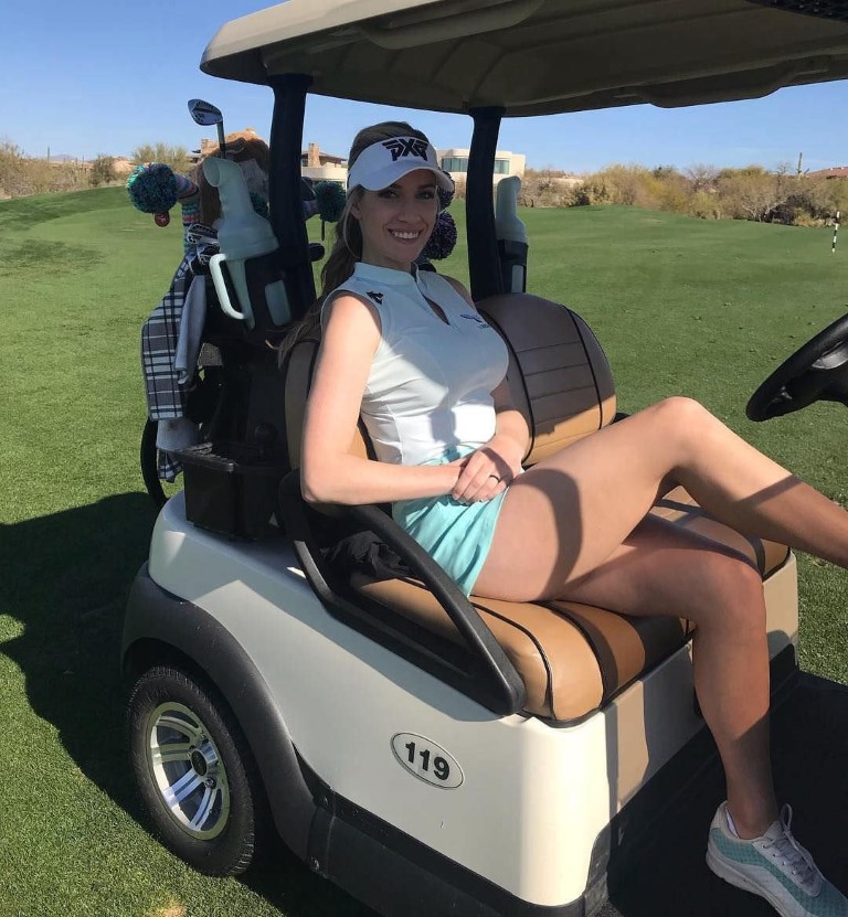 Paige Spiranac  nude photo