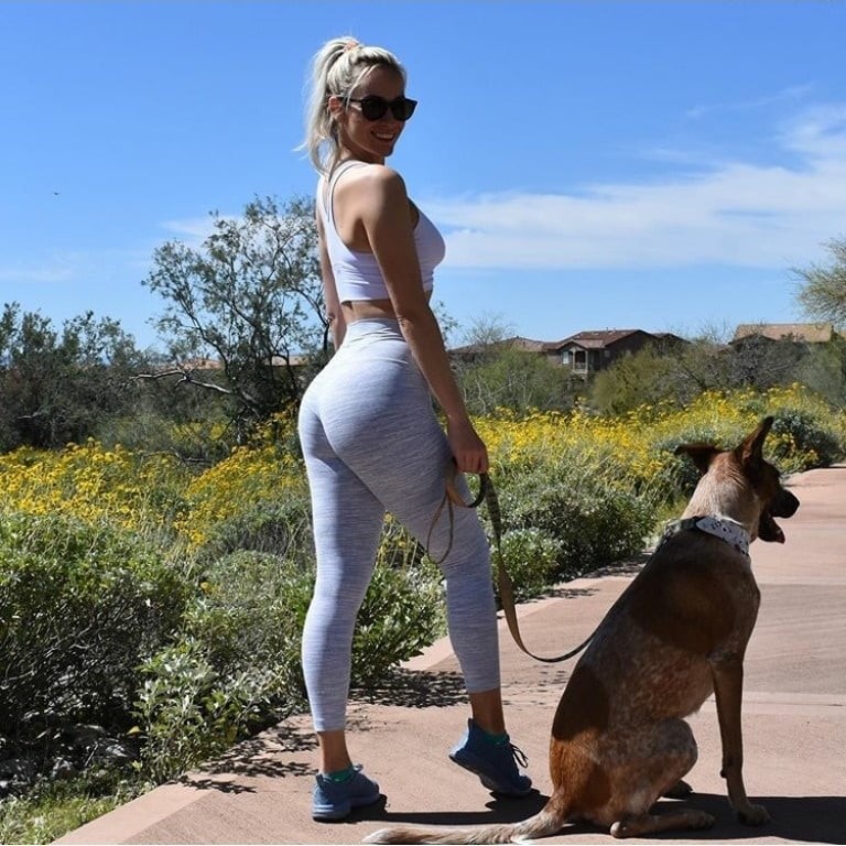 Paige Spiranac  nude photo