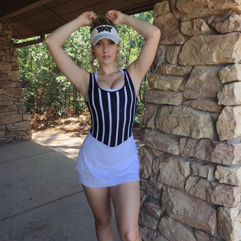 Paige Spiranac  nude photo