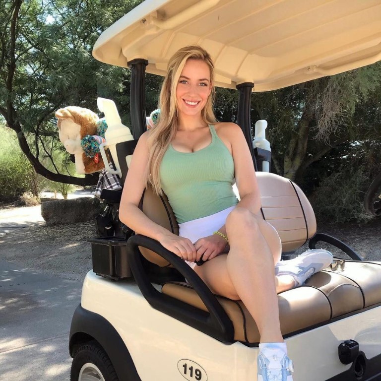 Paige Spiranac  nude photo