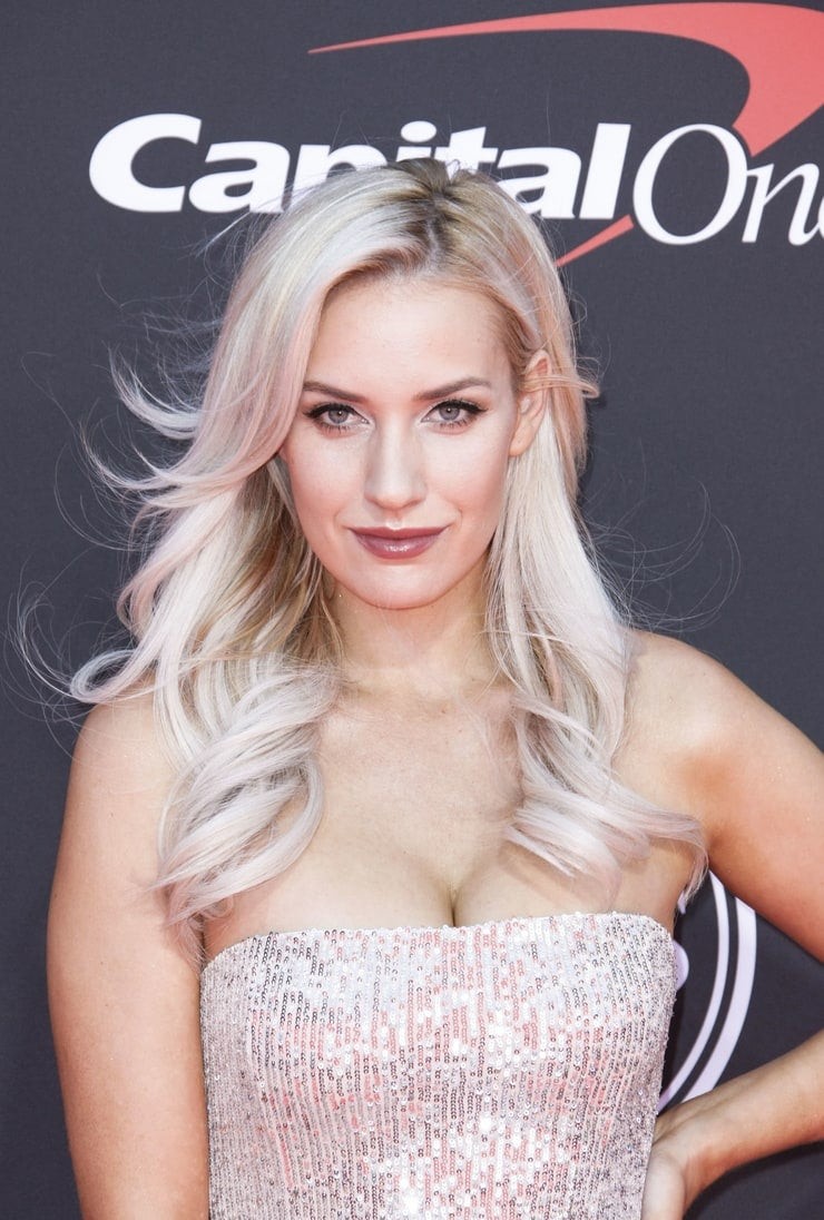 Paige Spiranac nude photo