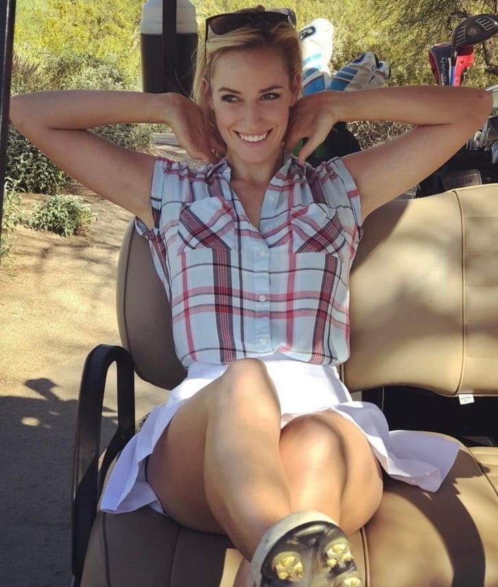 Paige Spiranac  nude photo