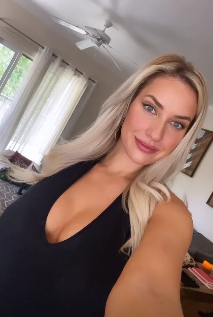 Paige Spiranac  nude photo