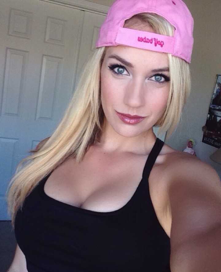 Paige Spiranac  nude photo