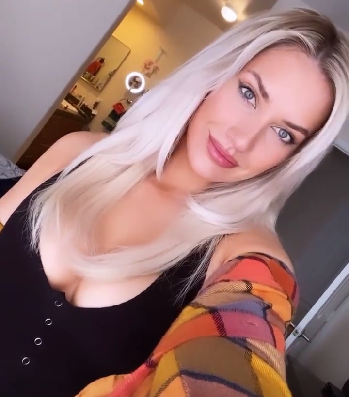 Paige Spiranac  nude photo