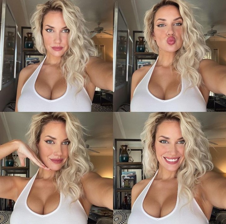 Paige Spiranac  nude photo