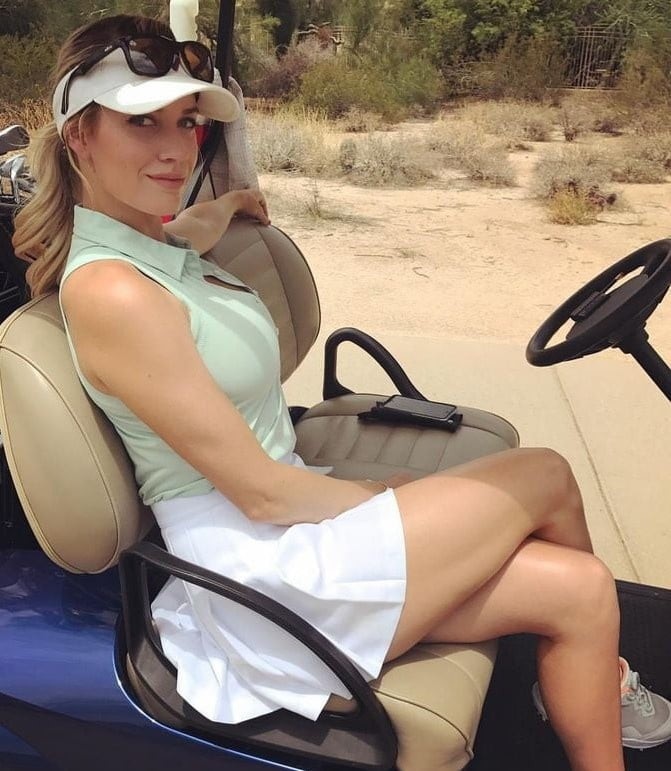 Paige Spiranac  nude photo