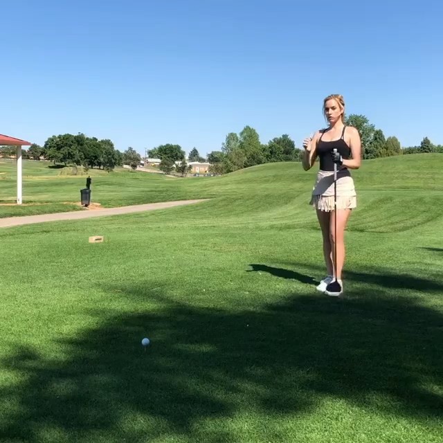 Paige Spiranac  nude photo