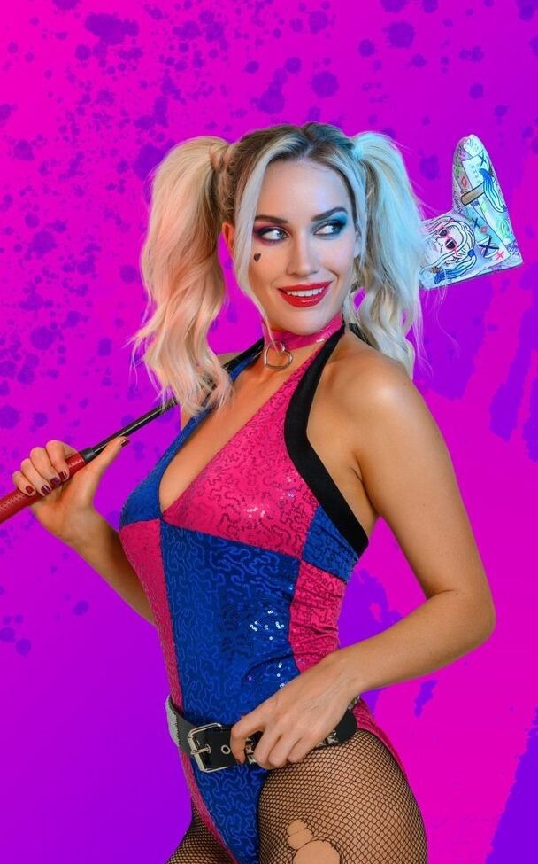 Paige Spiranac  nude photo