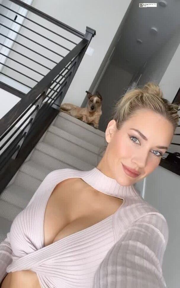 Paige Spiranac  nude photo