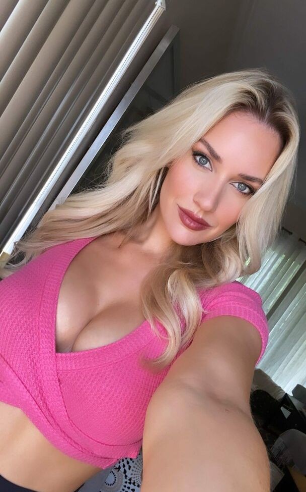 Paige Spiranac  nude photo