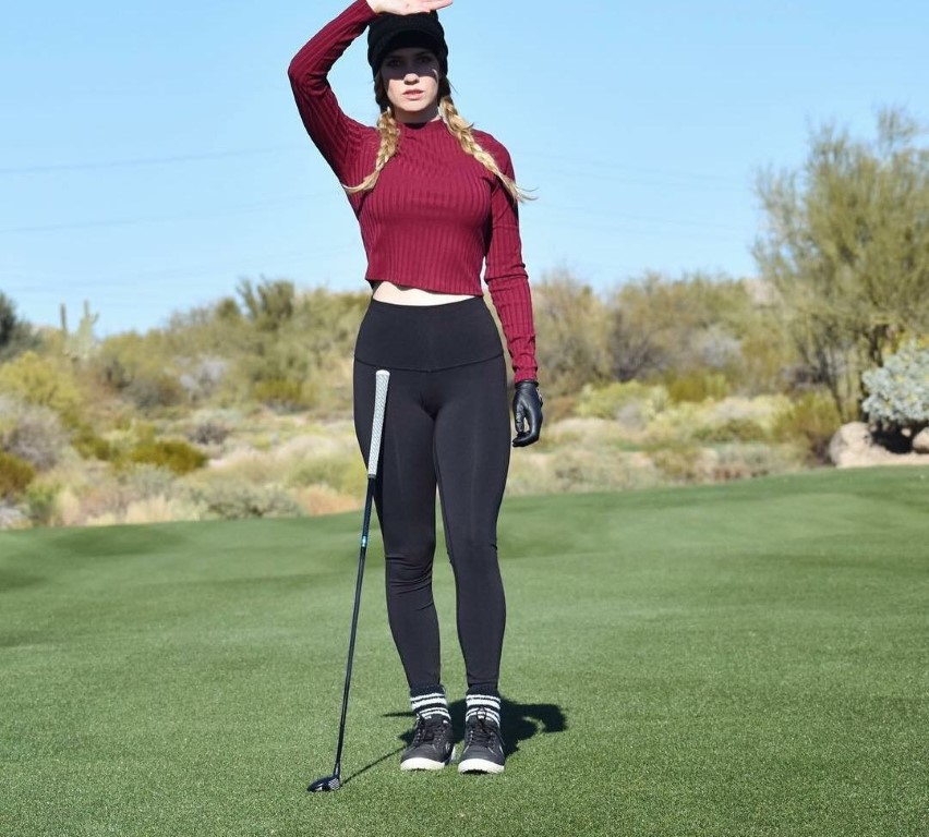 Paige Spiranac  nude photo