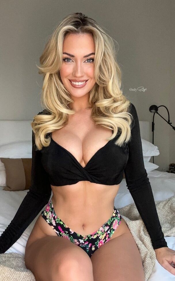 Paige Spiranac  nude photo