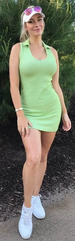 Paige Spiranac  nude photo
