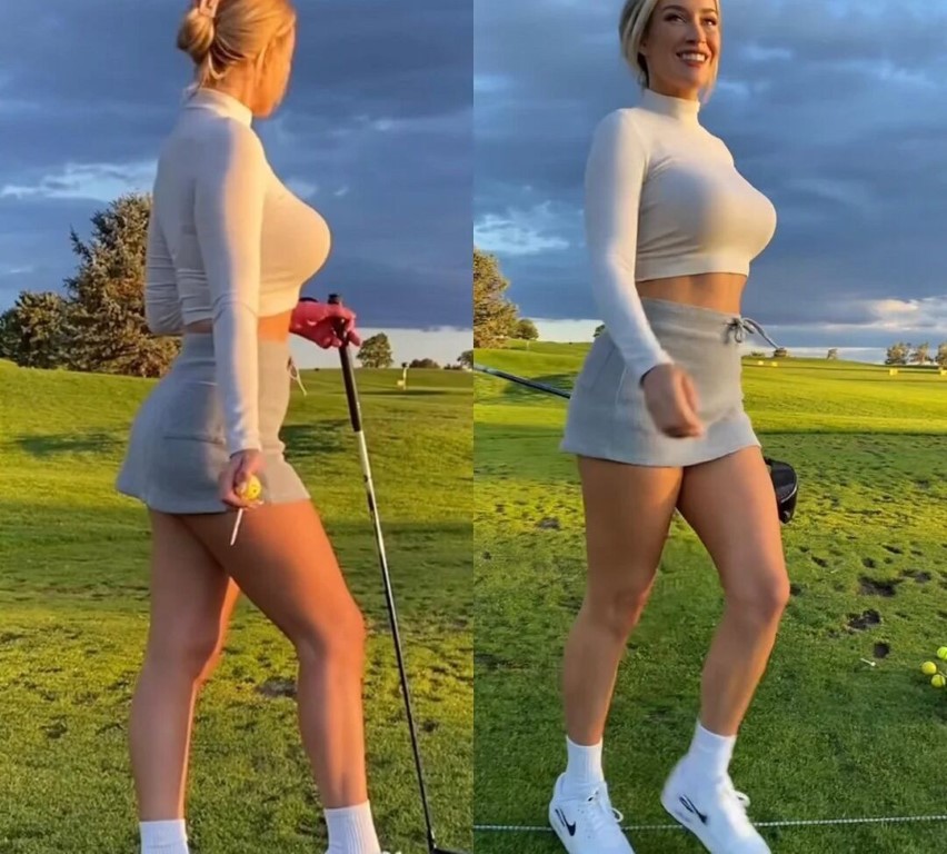 Paige Spiranac  nude photo