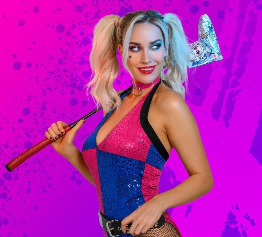 Paige Spiranac  nude photo