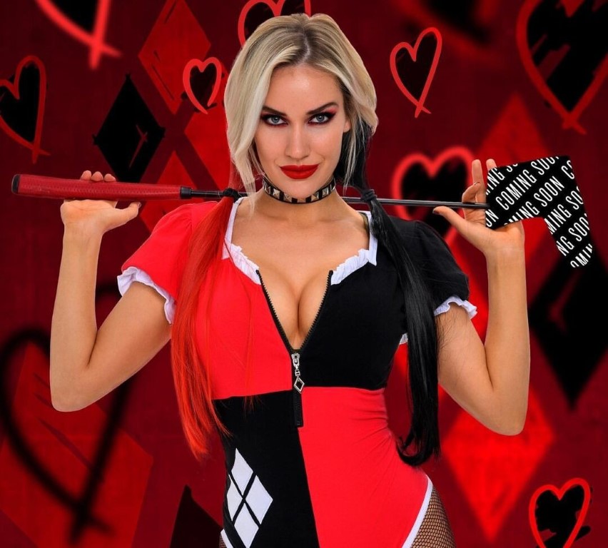 Paige Spiranac  nude photo