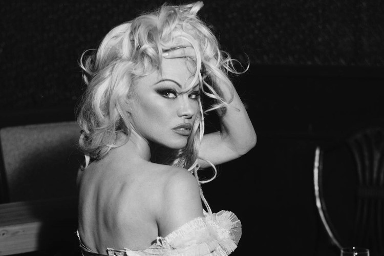 Pamela Anderson Beautiful  nude photo