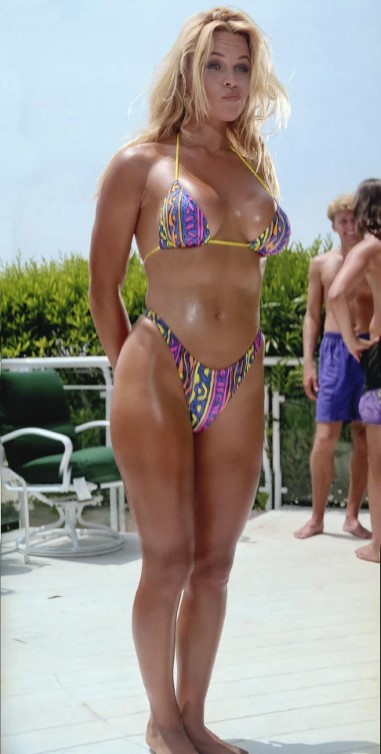 Pamela Anderson Bikini(1)  nude photo