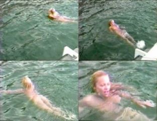 Pamela Anderson Tommy Lee Nude  nude photo