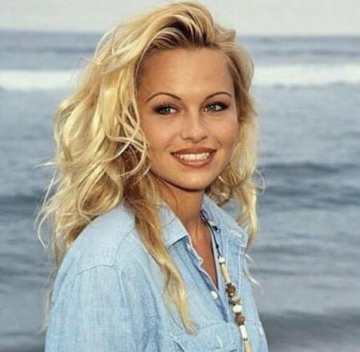 Pamela Anderson Young  nude photo