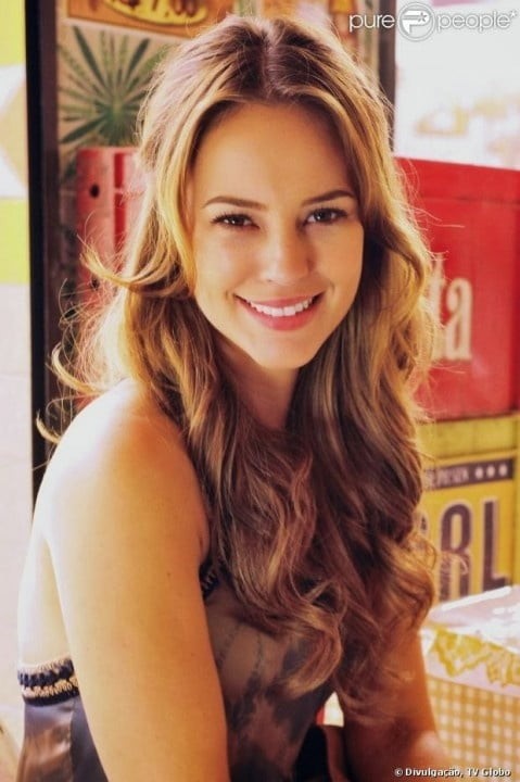 Paolla Oliveira  nude photo