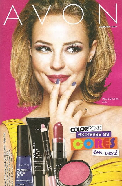 Paolla Oliveira  nude photo