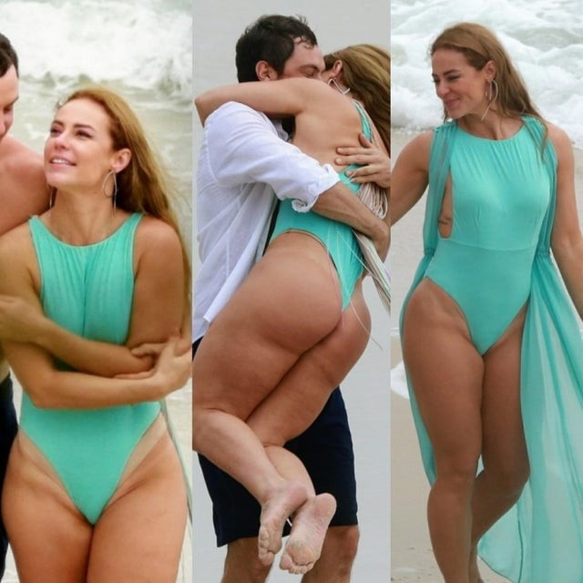 Paolla Oliveira  nude photo