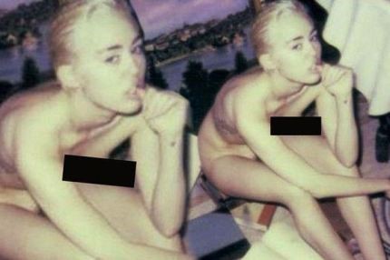 Patrick Schwarzenegger And Miley Cyrus Sex Tape  nude photo