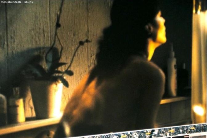 Paula Patton Nude Deja Vu  nude photo