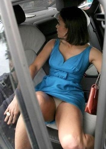 Paula Patton Upskirt Panties  nude photo