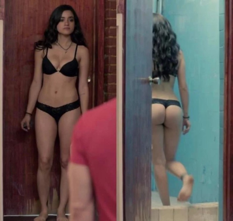 Paulina Gaitan Awesome Butt In Sexy Scene  nude photo
