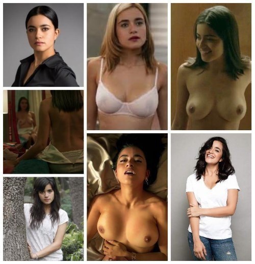 Paulina Gaitan Beautiful Actress Naked  nude photo