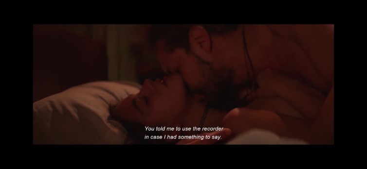 Paulina Gaitan Can Anybody Share Her Sex Scenes In Souvenir  nude photo