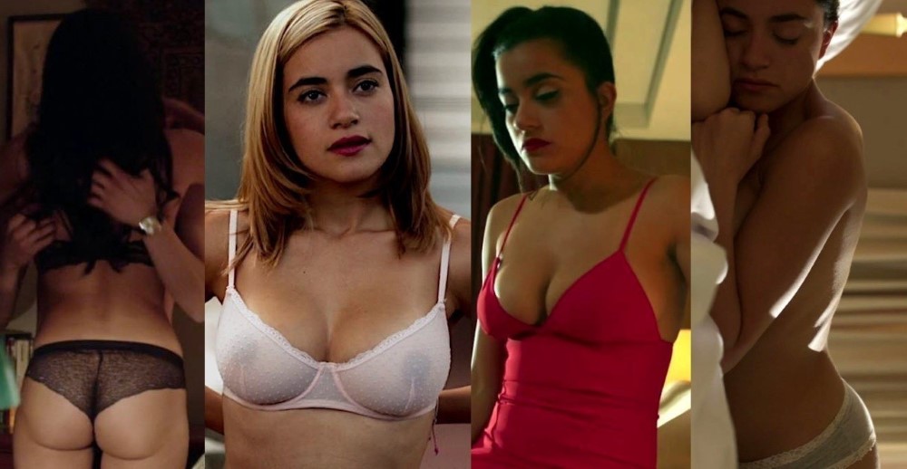 Paulina Gaitan Daiblo Guardian Hot Hd Screencaps  nude photo