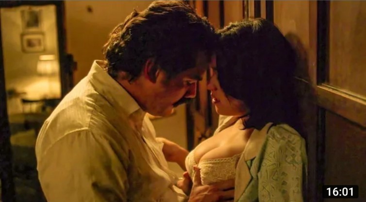 Paulina Gaitan Does Anyone Know Which Episode Of Narcos Might Be This Scene nude photo