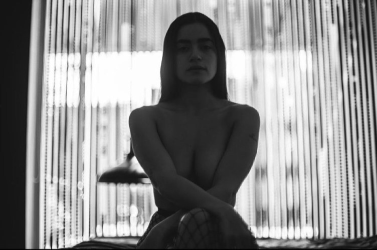 Paulina Gaitan Gorgeous  nude photo
