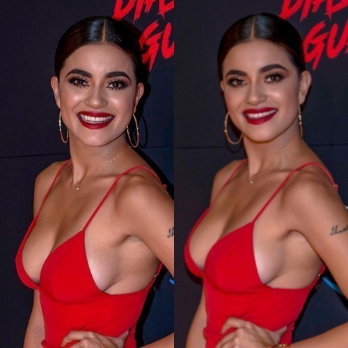 Paulina Gaitan MY LOVE  nude photo