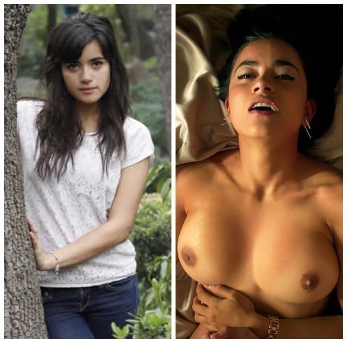 Paulina Gaitan On Off  nude photo