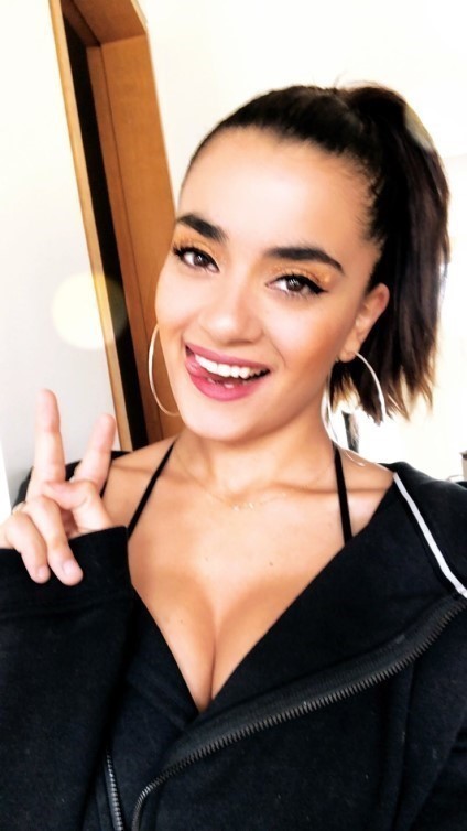 Paulina Gaitan Peace  nude photo